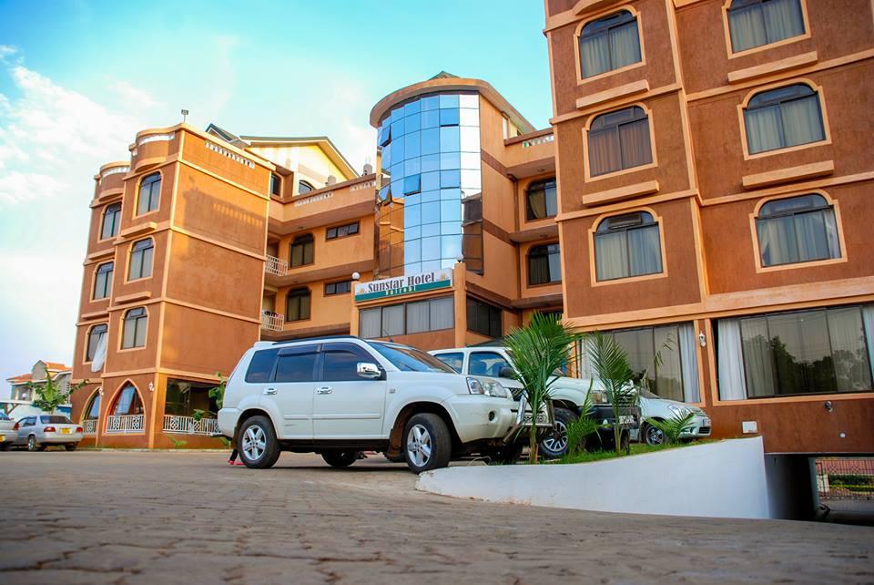 Sunstar Hotel Nairobi Luaran gambar