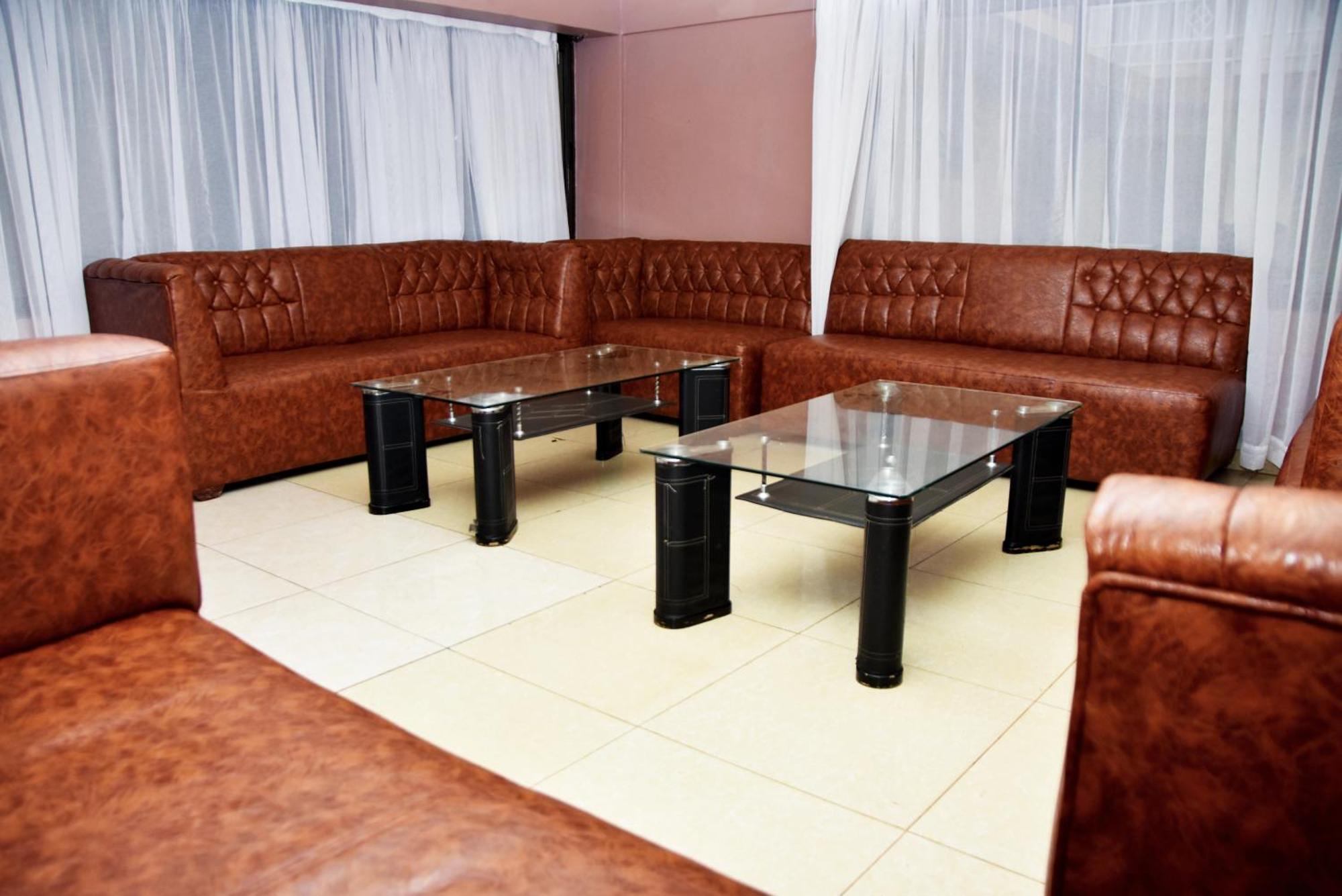 Sunstar Hotel Nairobi Luaran gambar