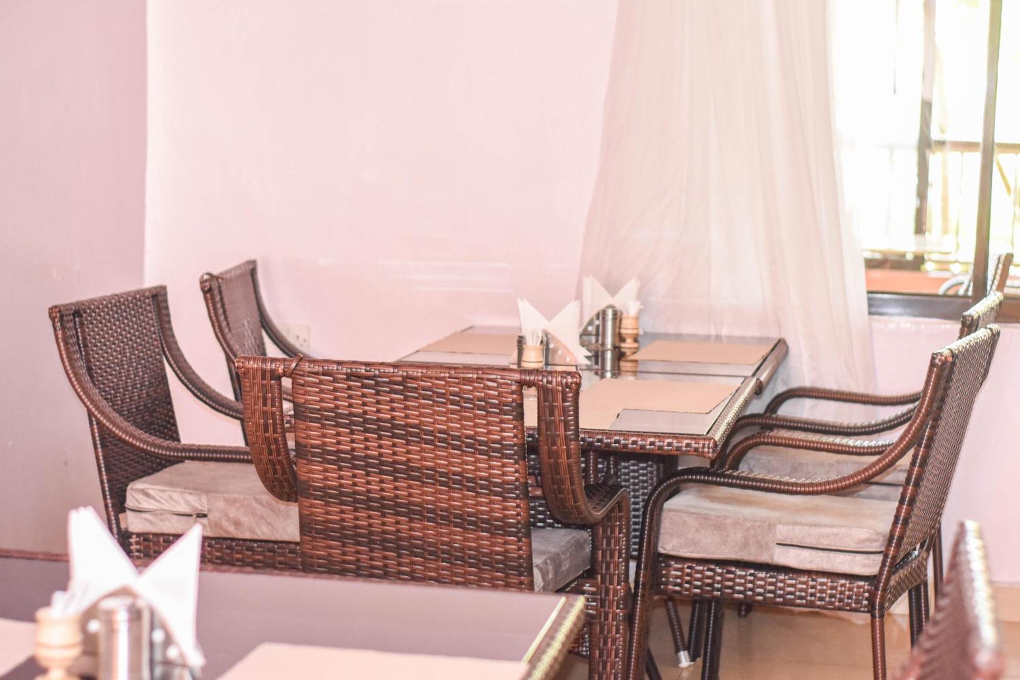 Sunstar Hotel Nairobi Luaran gambar