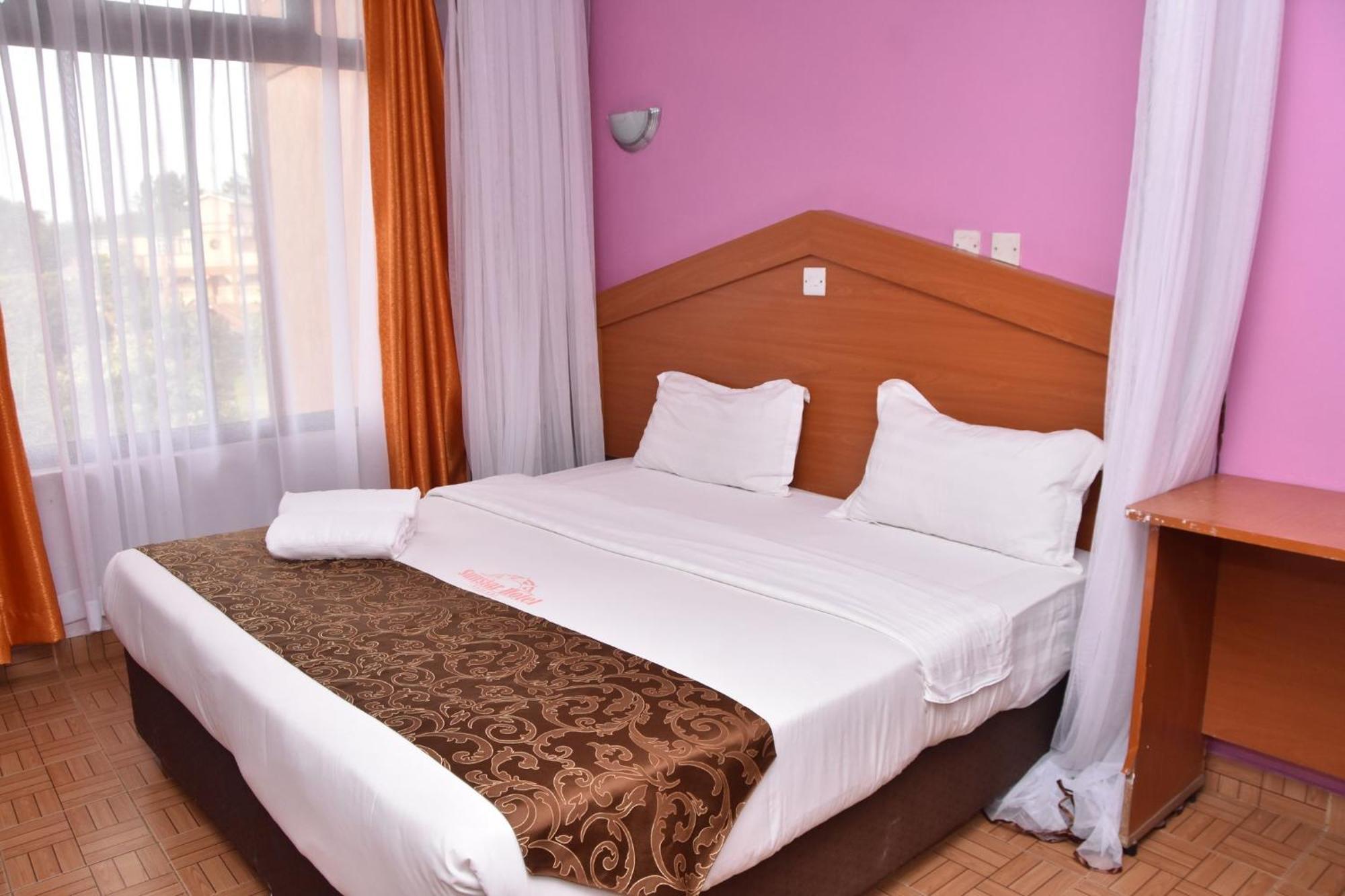 Sunstar Hotel Nairobi Luaran gambar