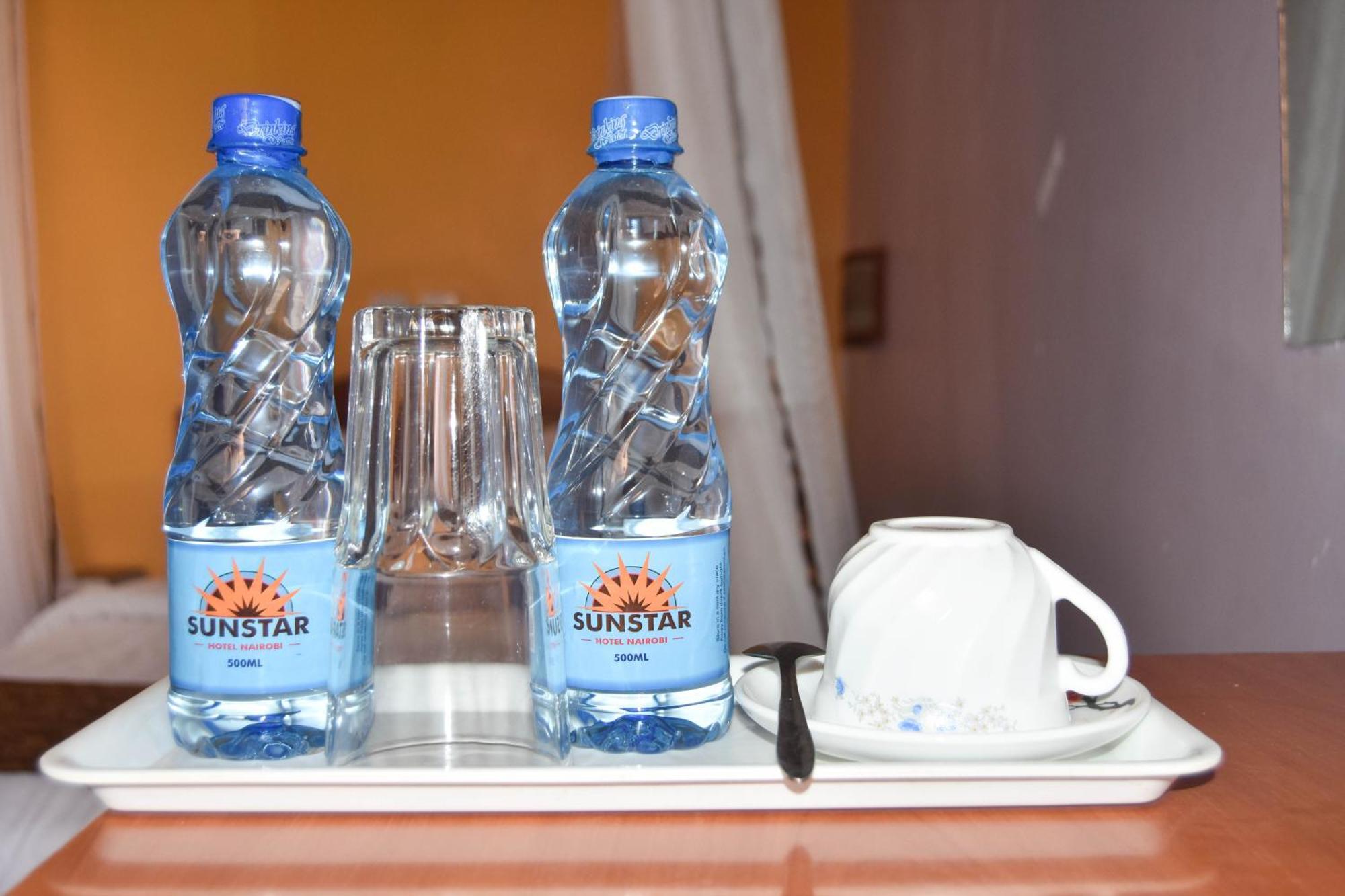 Sunstar Hotel Nairobi Luaran gambar