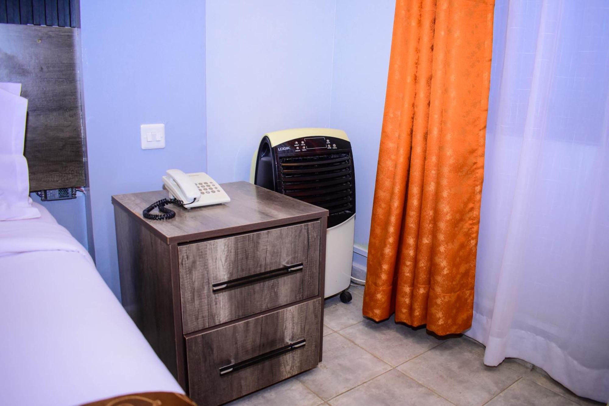 Sunstar Hotel Nairobi Luaran gambar
