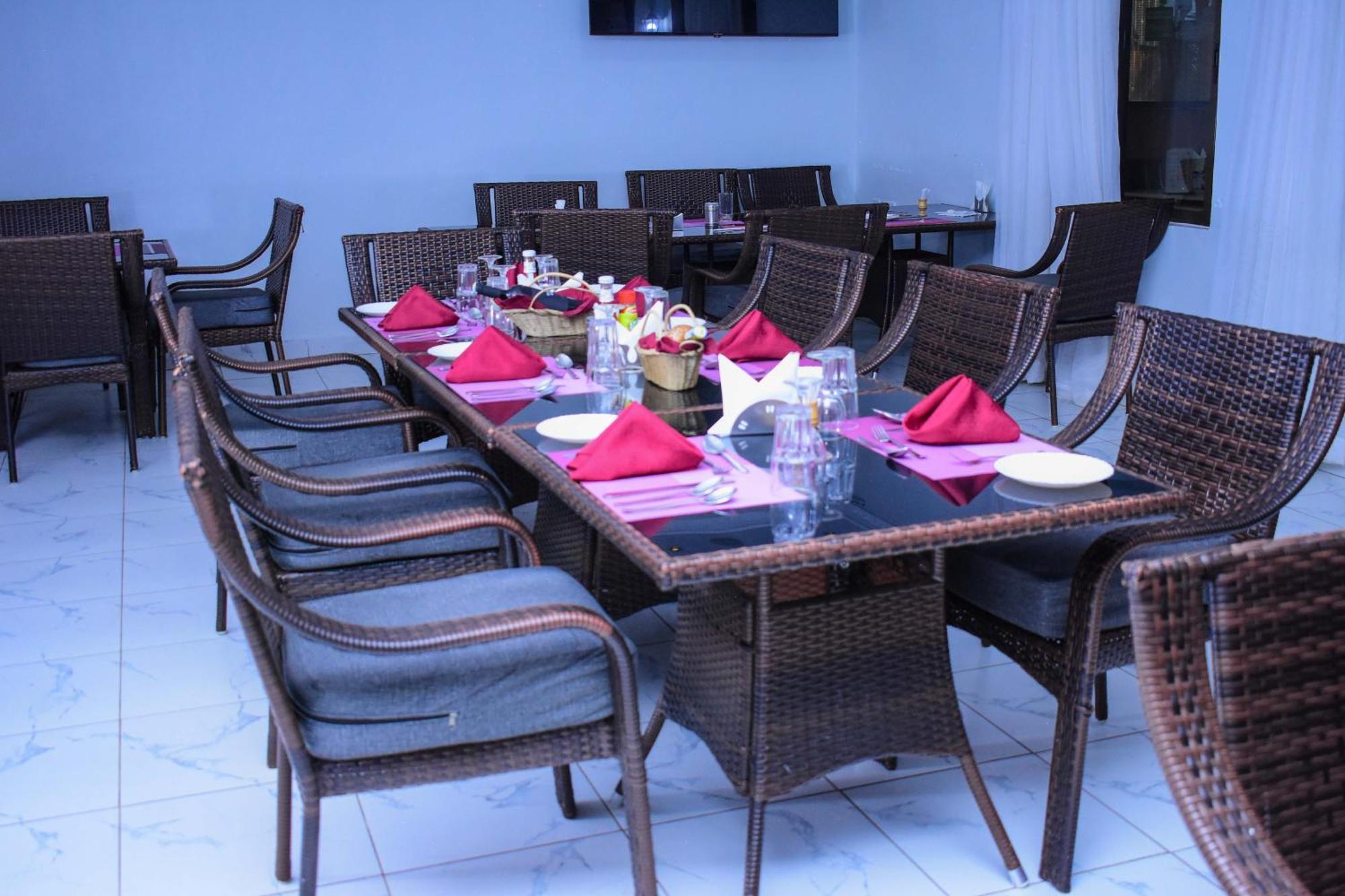 Sunstar Hotel Nairobi Luaran gambar