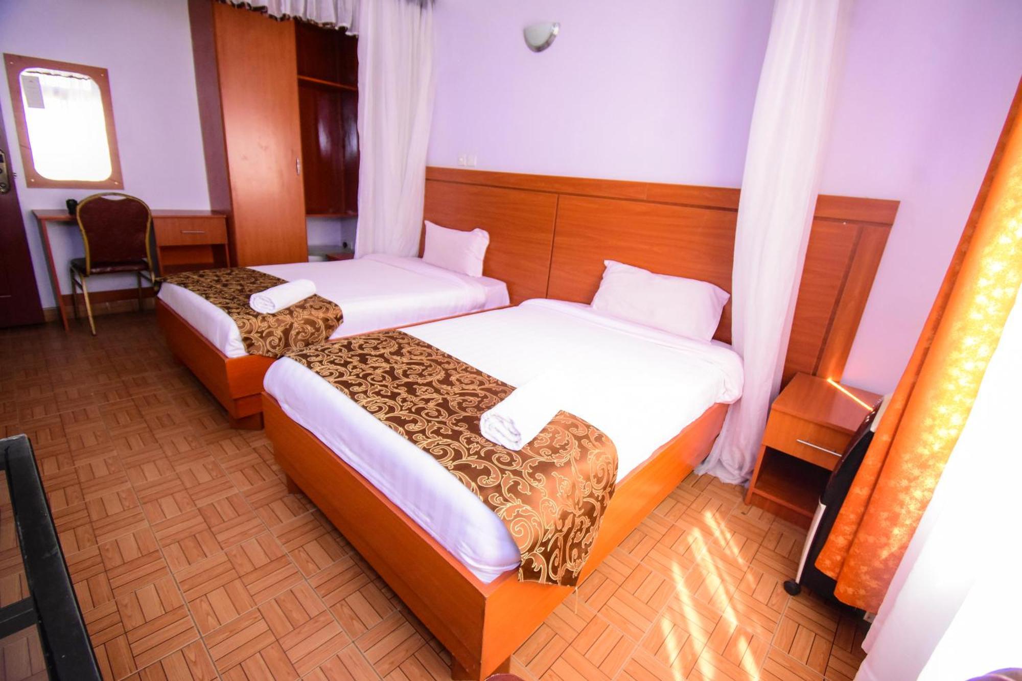 Sunstar Hotel Nairobi Luaran gambar