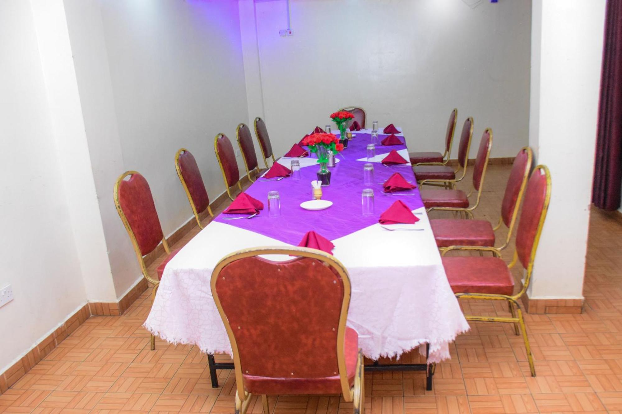 Sunstar Hotel Nairobi Luaran gambar