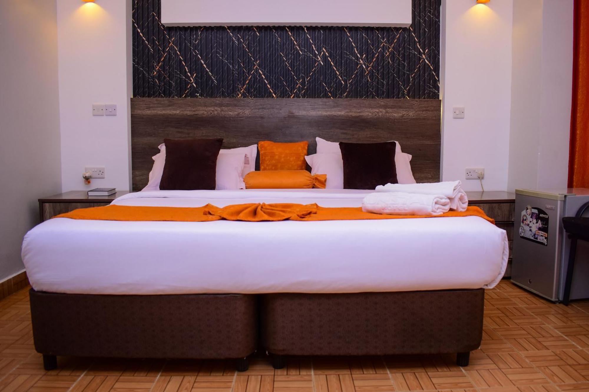 Sunstar Hotel Nairobi Luaran gambar