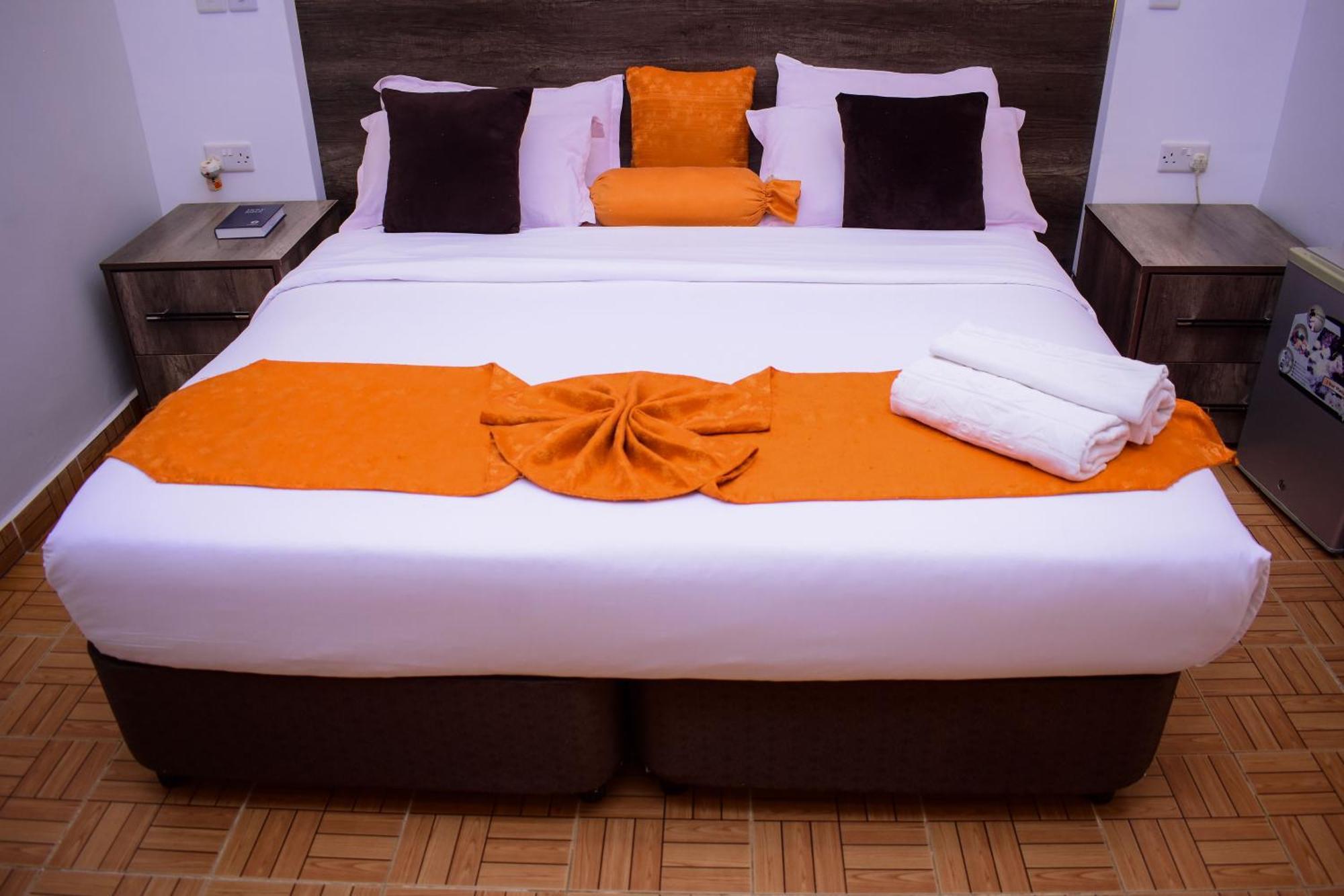 Sunstar Hotel Nairobi Luaran gambar