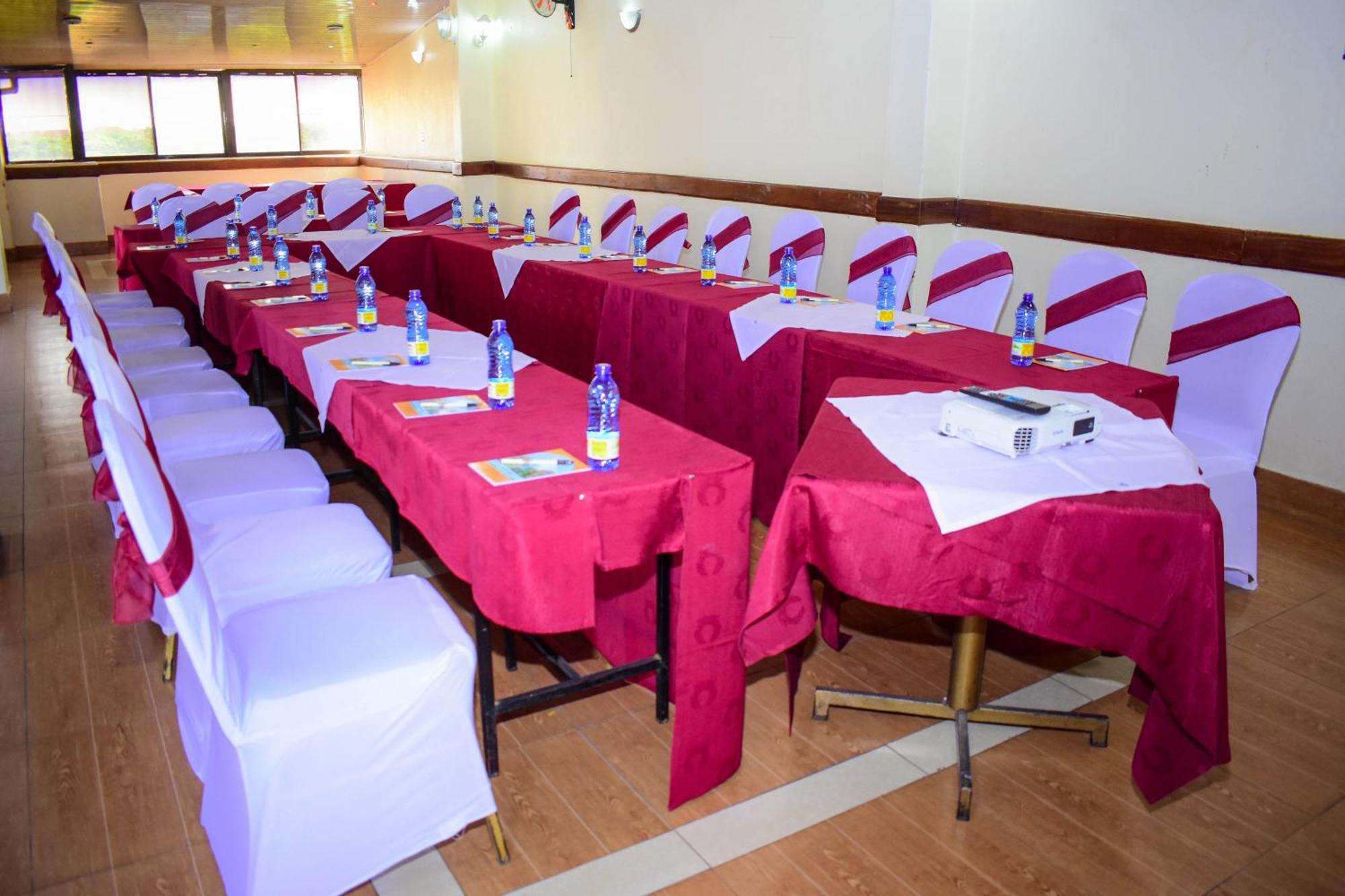 Sunstar Hotel Nairobi Luaran gambar
