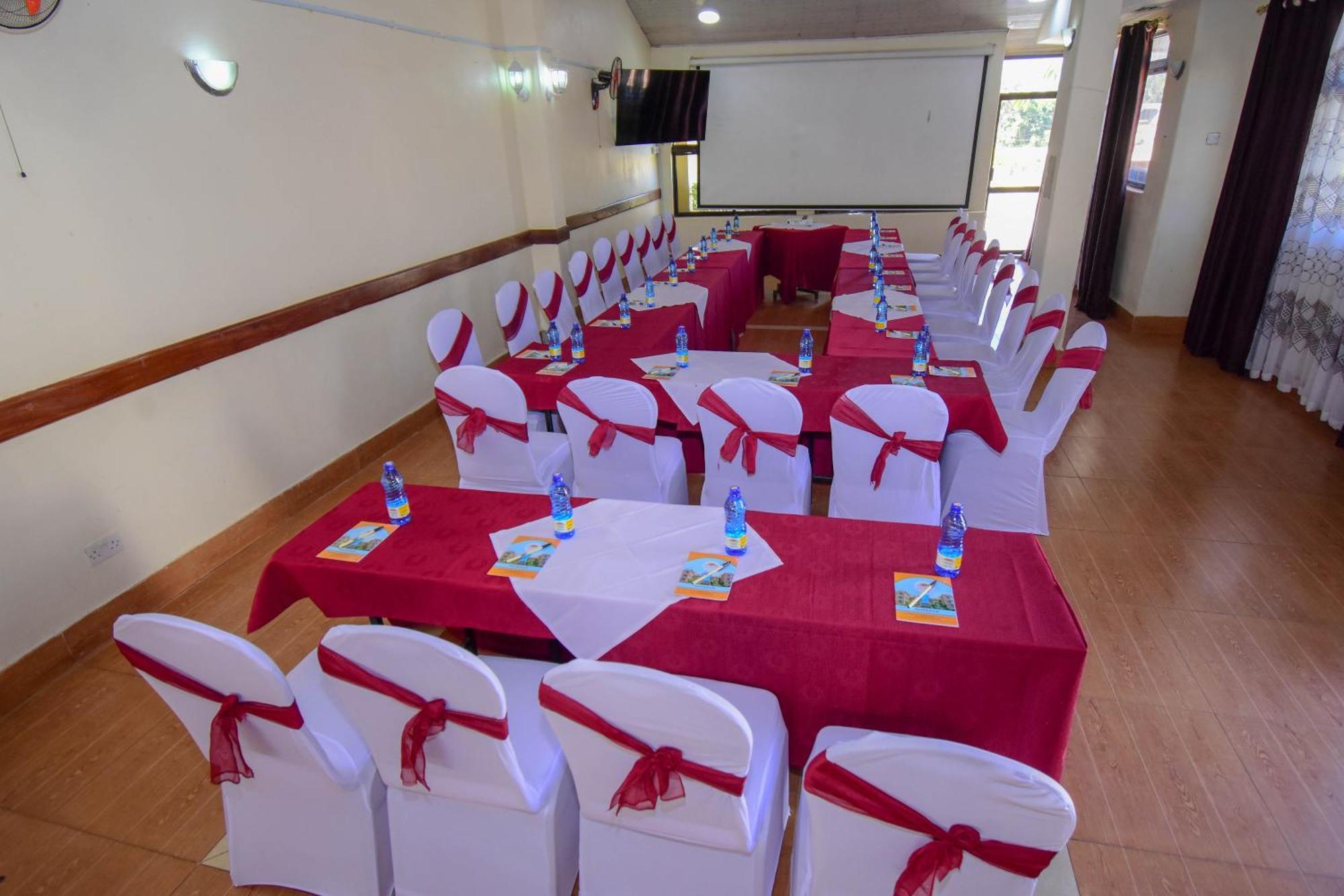 Sunstar Hotel Nairobi Luaran gambar