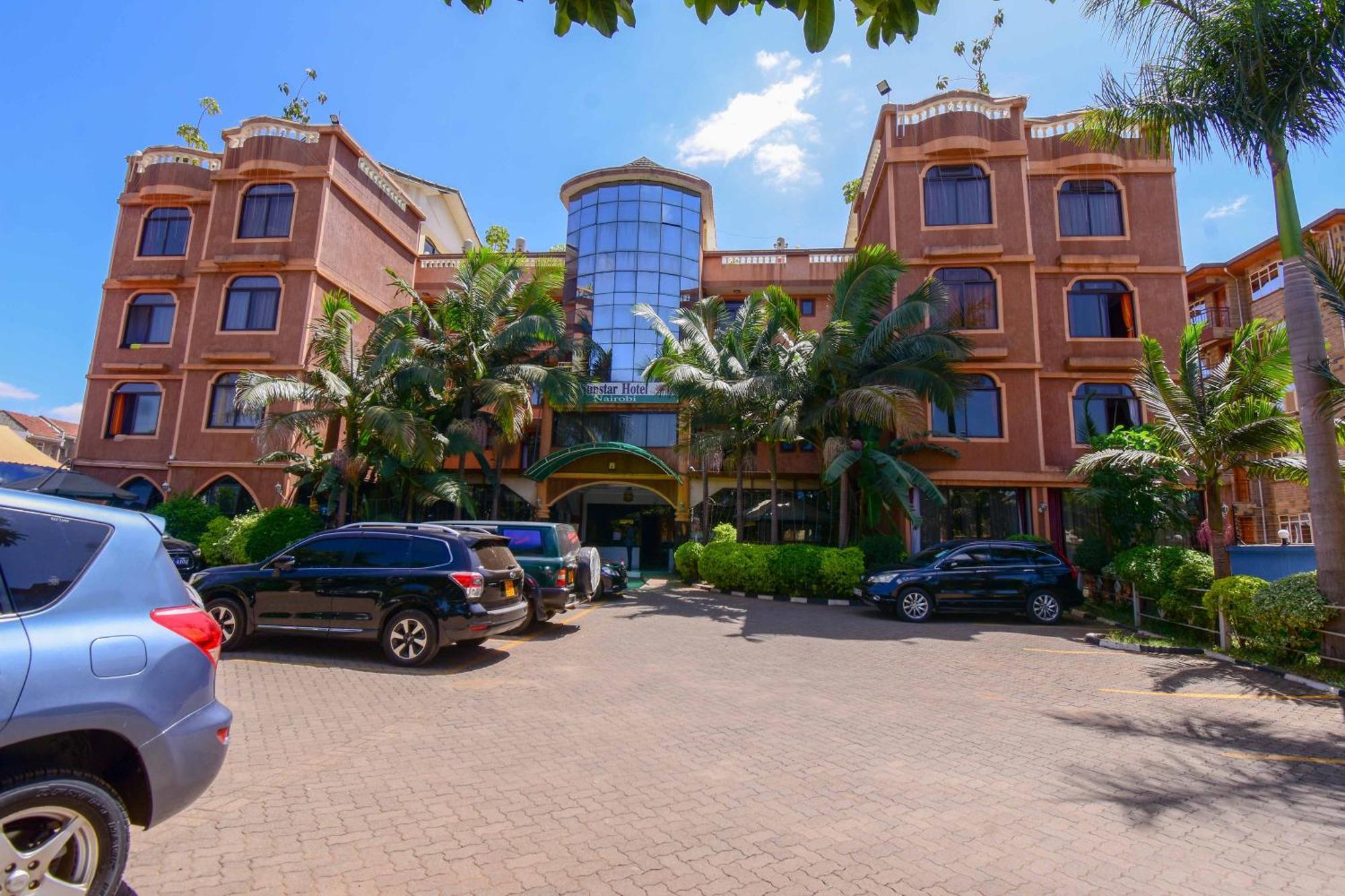 Sunstar Hotel Nairobi Luaran gambar