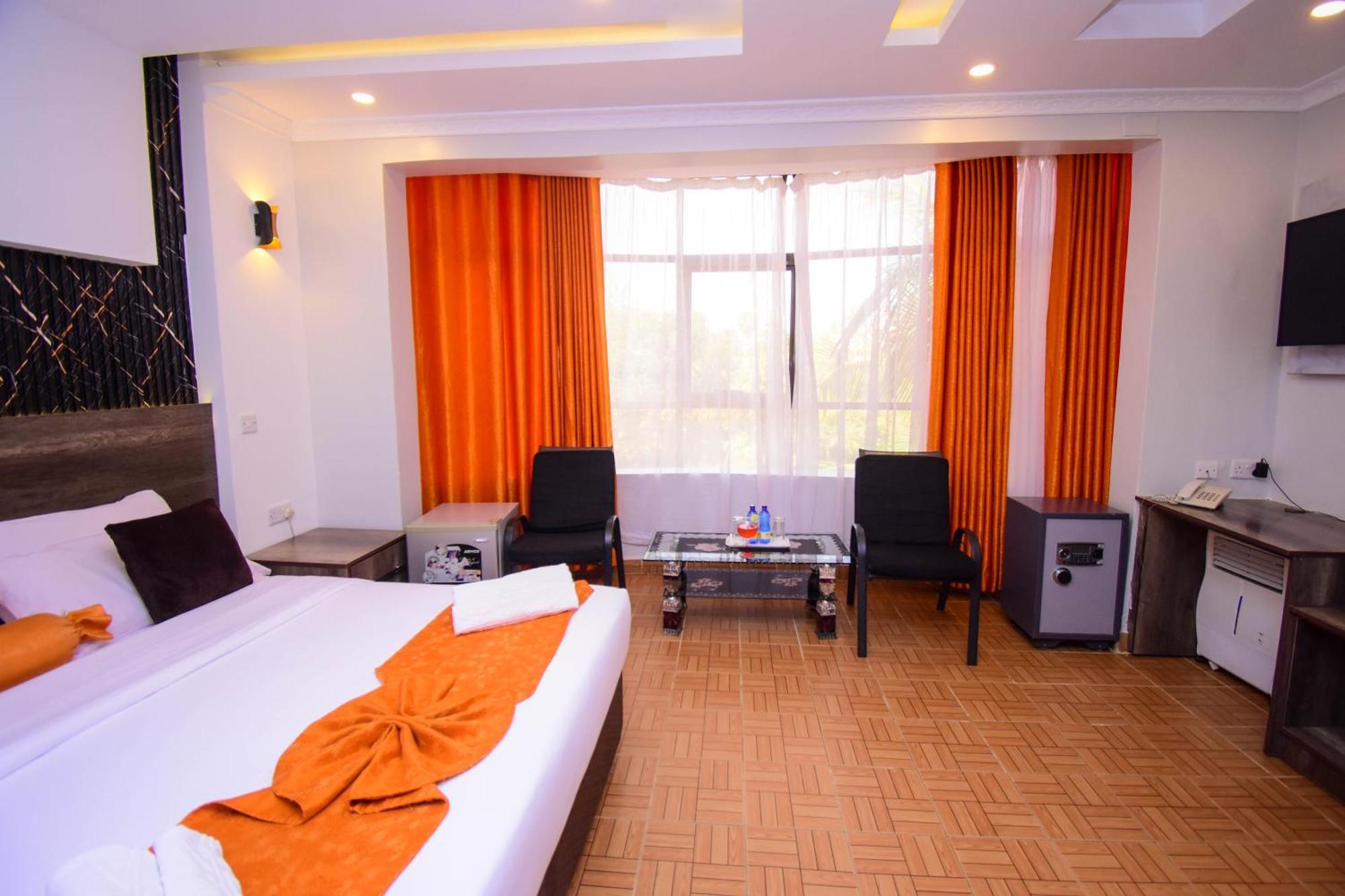 Sunstar Hotel Nairobi Luaran gambar