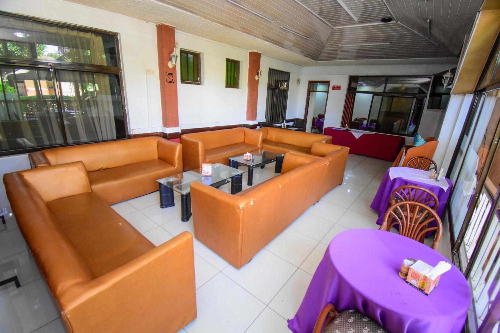 Sunstar Hotel Nairobi Luaran gambar