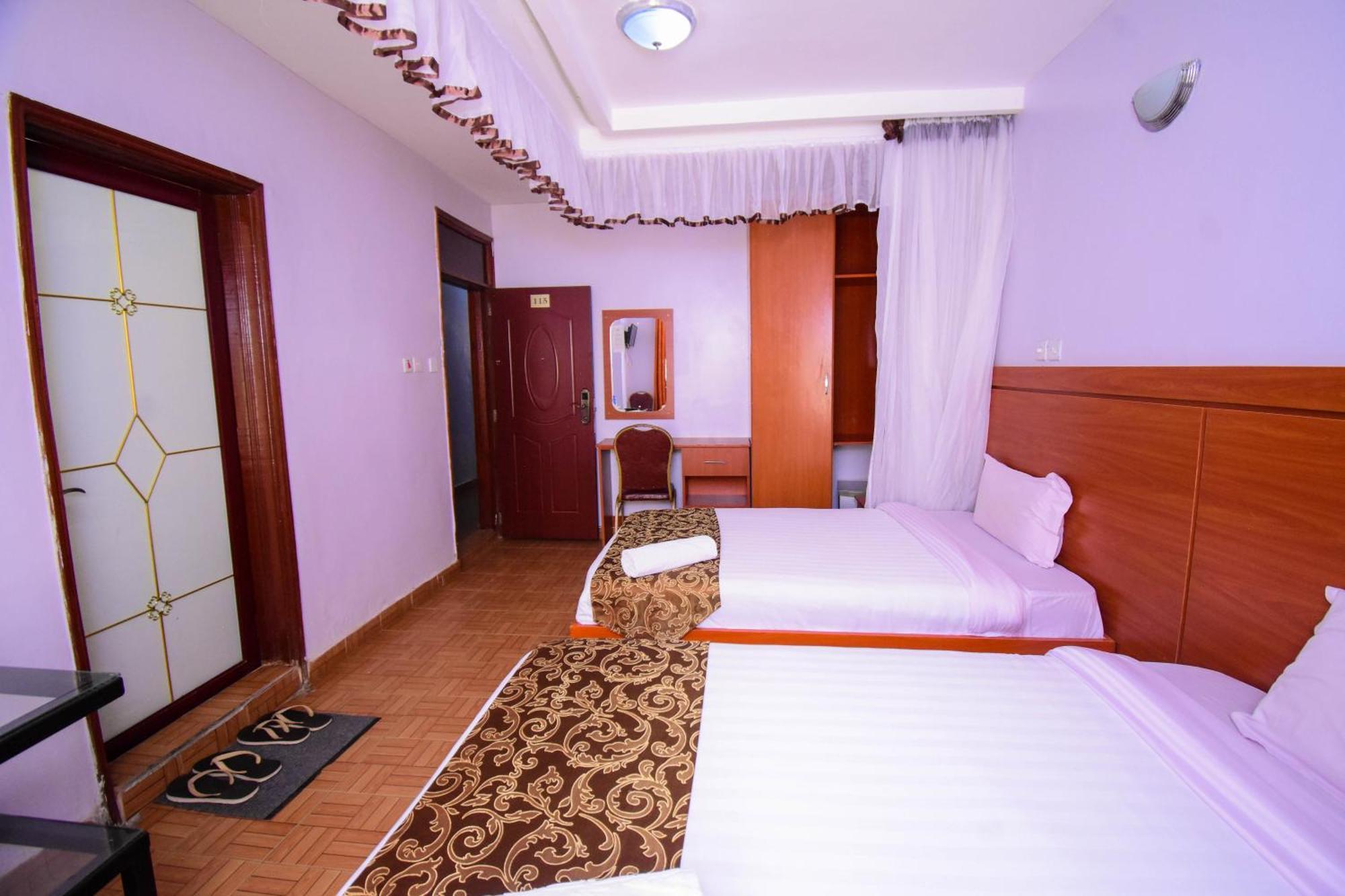 Sunstar Hotel Nairobi Luaran gambar