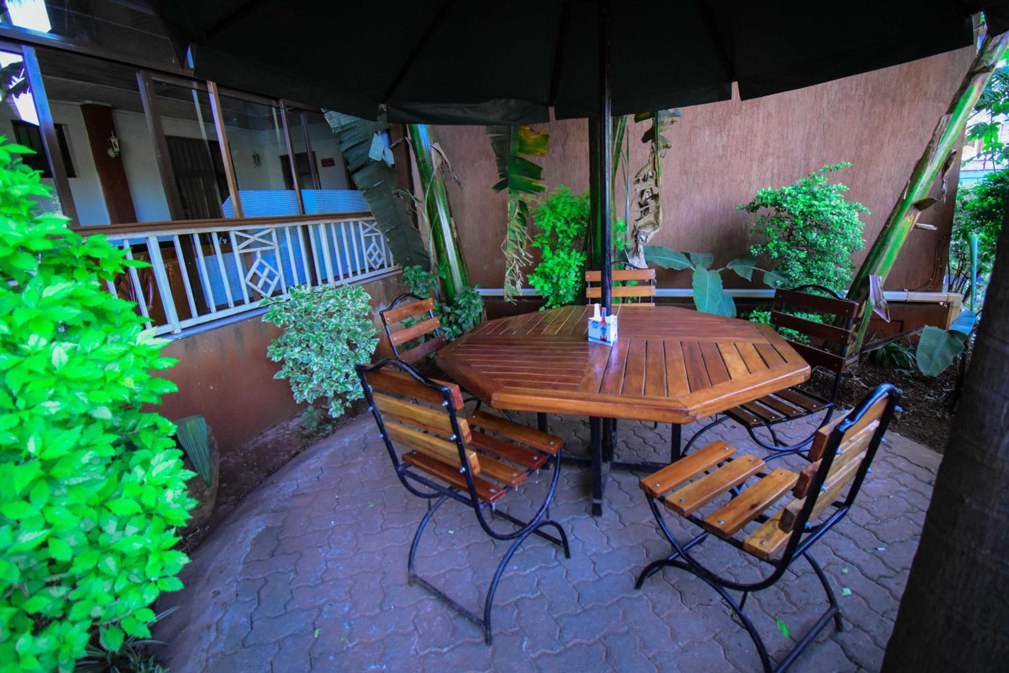 Sunstar Hotel Nairobi Luaran gambar