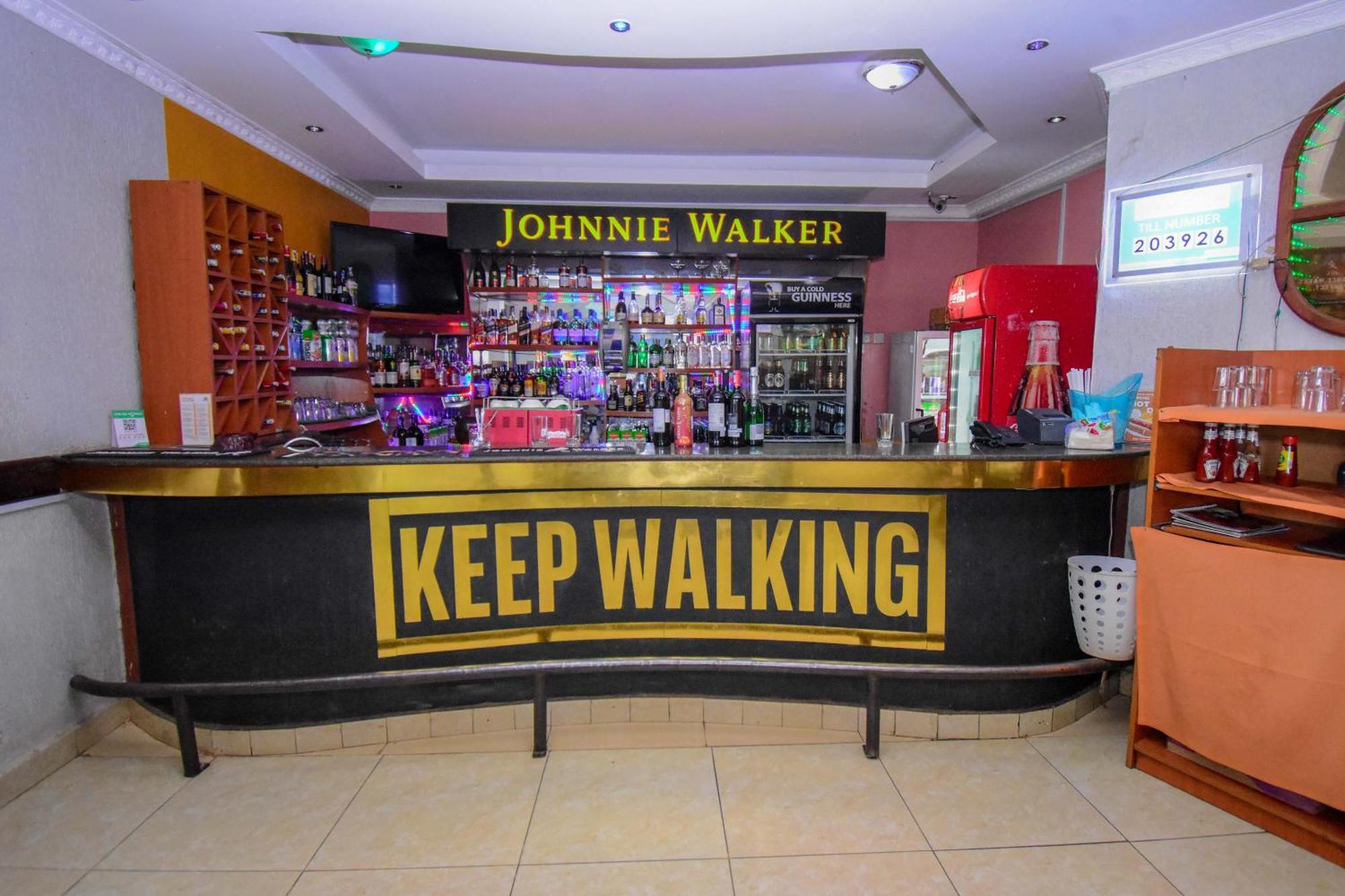 Sunstar Hotel Nairobi Luaran gambar