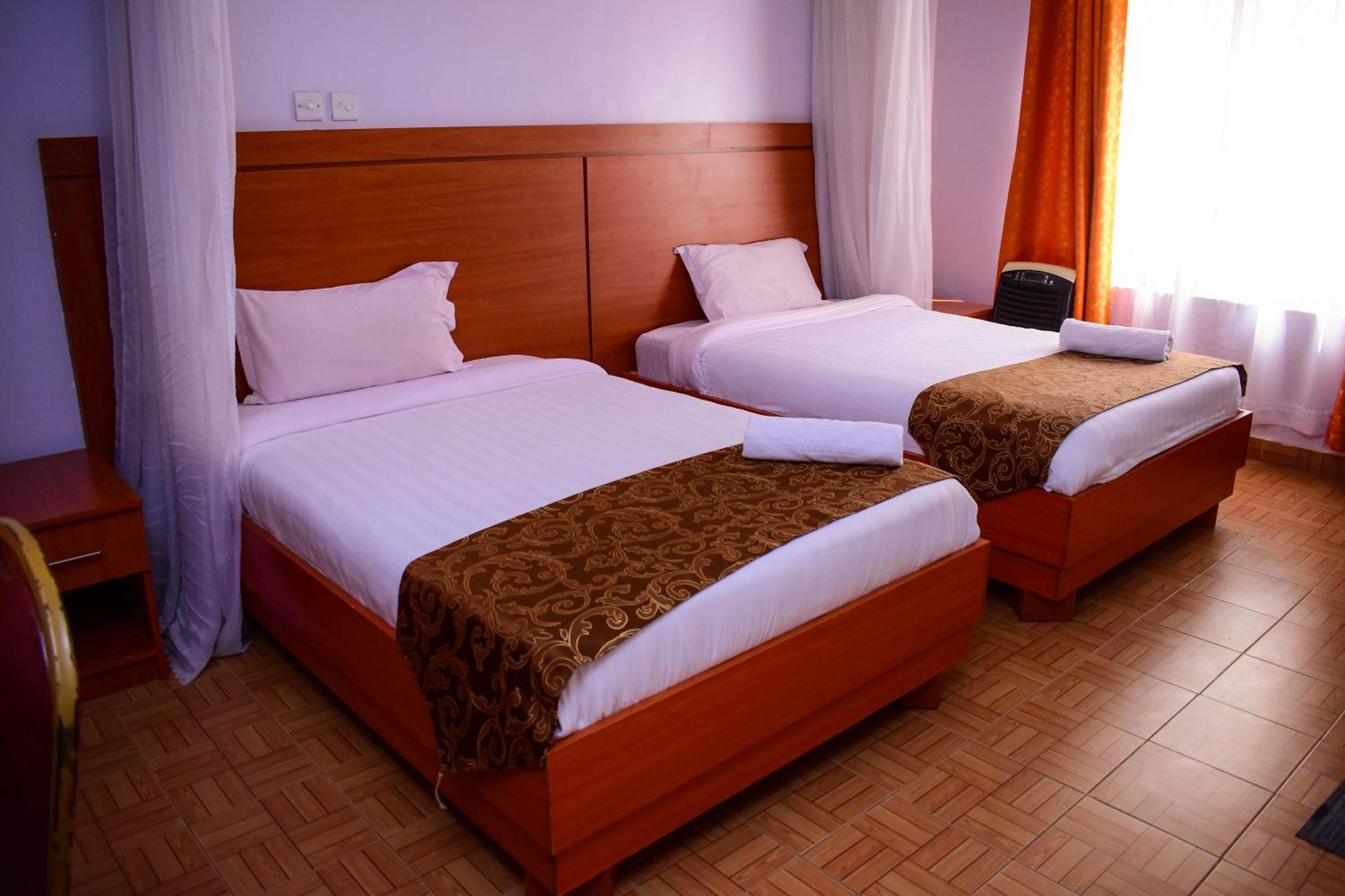 Sunstar Hotel Nairobi Luaran gambar