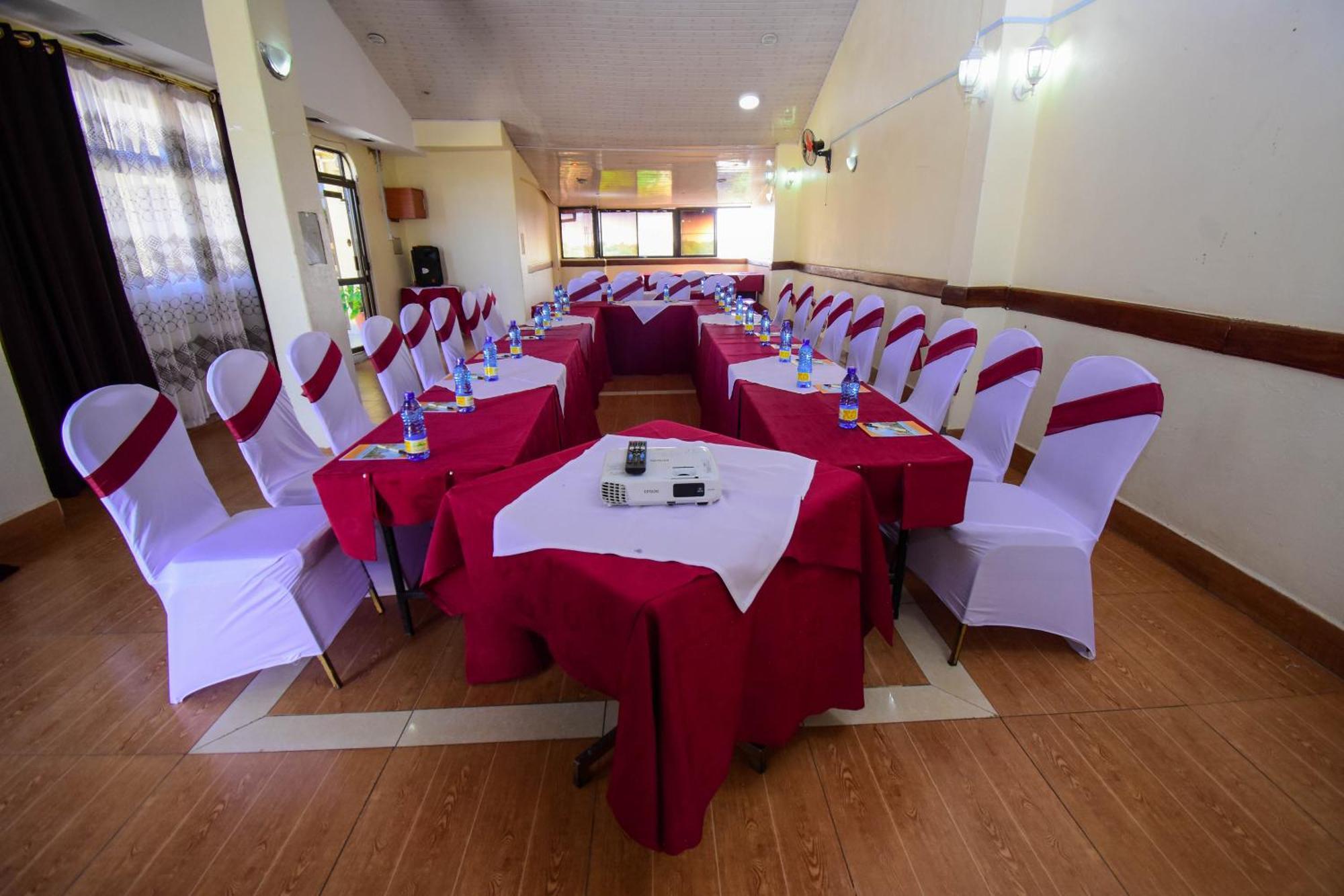 Sunstar Hotel Nairobi Luaran gambar