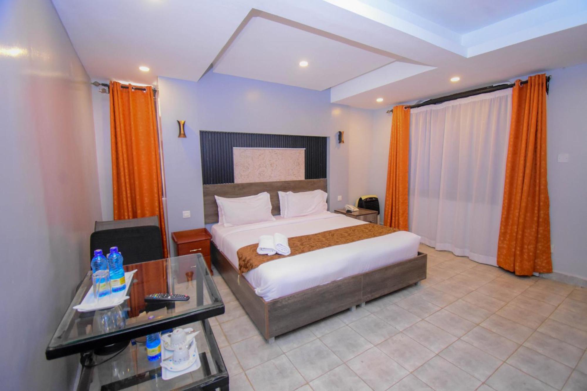 Sunstar Hotel Nairobi Luaran gambar