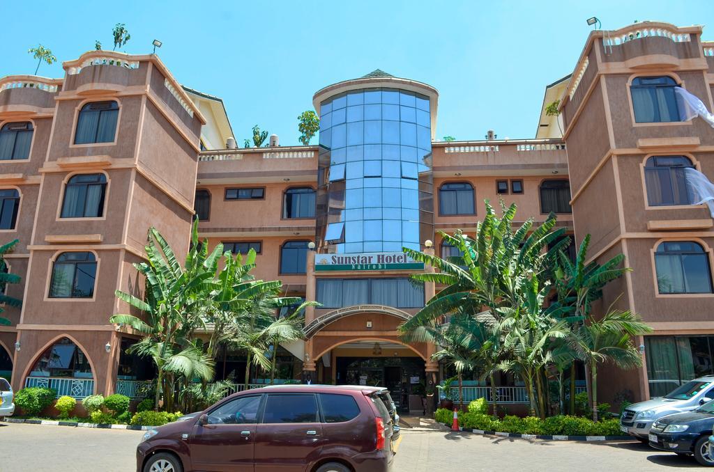Sunstar Hotel Nairobi Luaran gambar